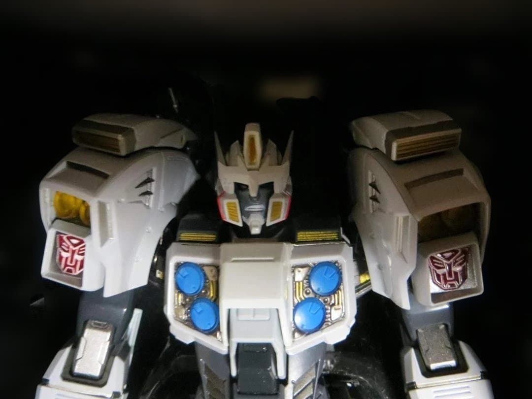 フレイムトイズ 鉄機巧 トランスフォーマー ドリフト