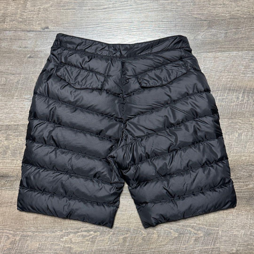 希少】美品 ノースフェイス ダウンパンツ ブラック メンズ M - メルカリ