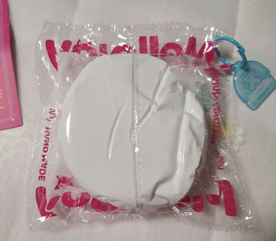 Mellojoy スクイーズ　贅沢スフレ　シーソルトスフレ