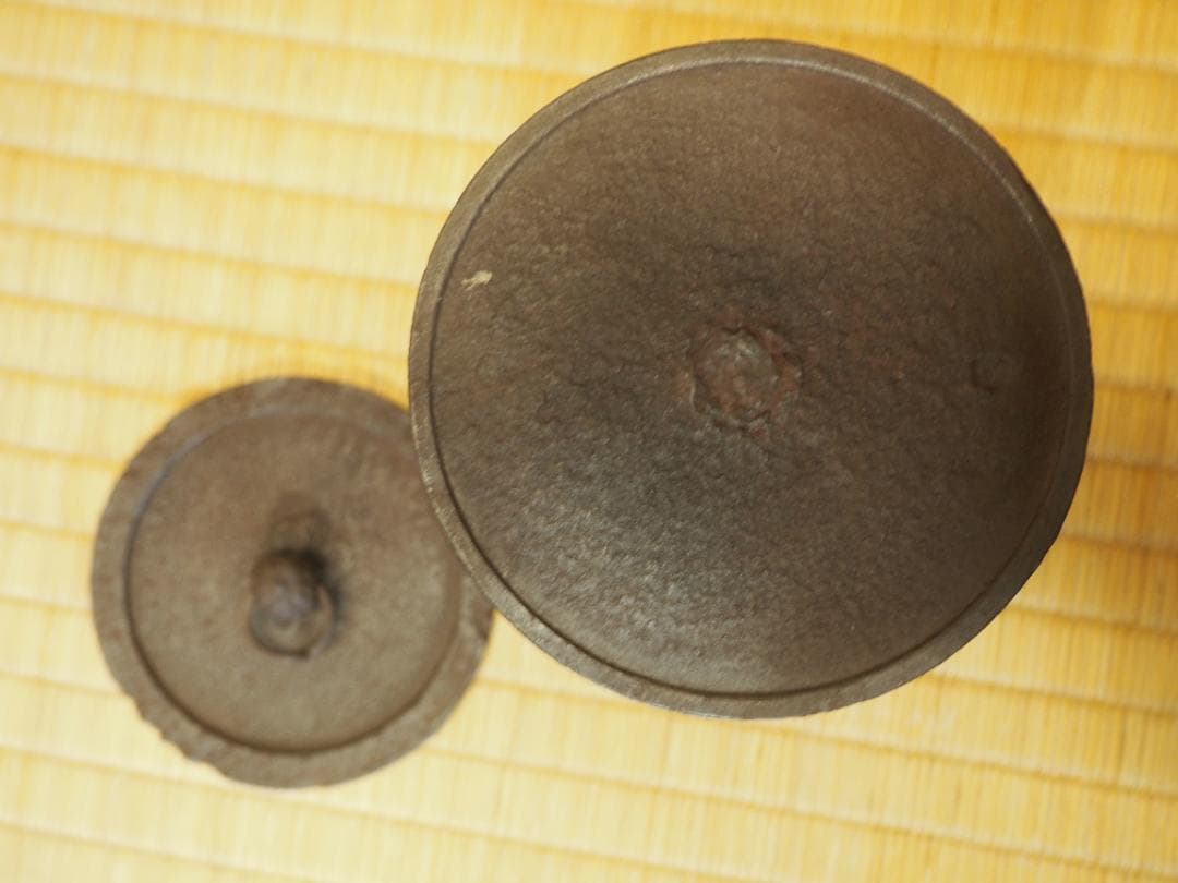 2代下間庄兵衛造『雲龍釡』15代大西清右衛門極