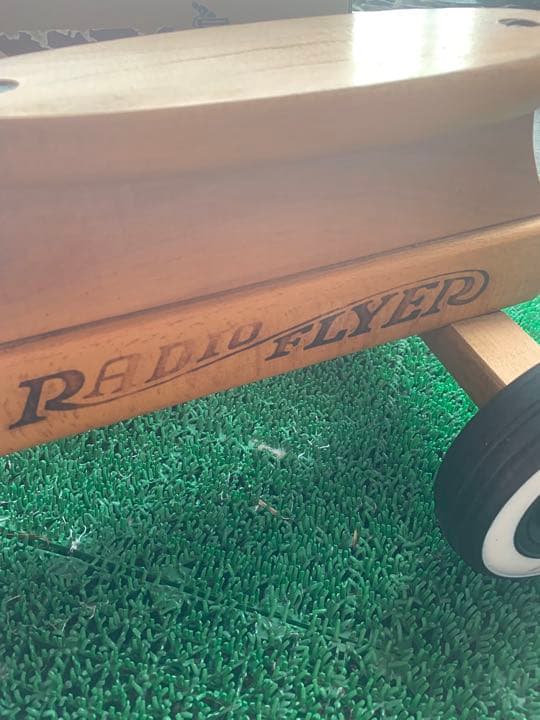 RADIOFLYER4輪当時物レア品