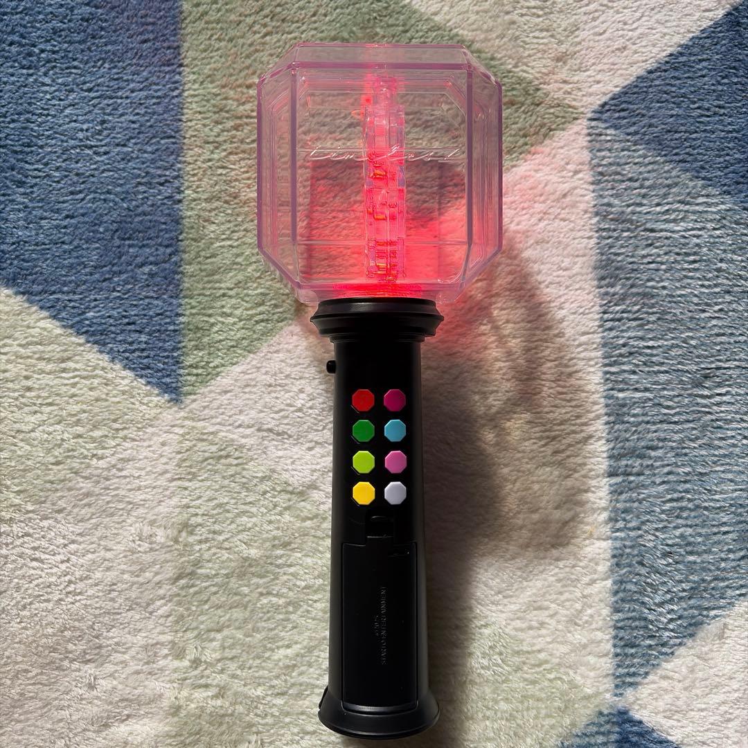 トラジャ ストラベラーズ stravelers オリジナルペンライト 2本セット