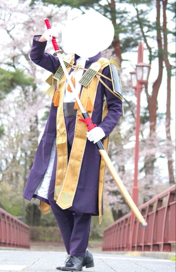 模造刀　圧切長谷部　黒田官兵衛拵え