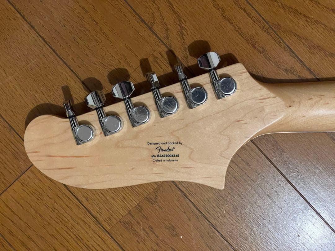 ほぼ新品】Squier Starcaster＋ダンカンP90 最高です - メルカリ