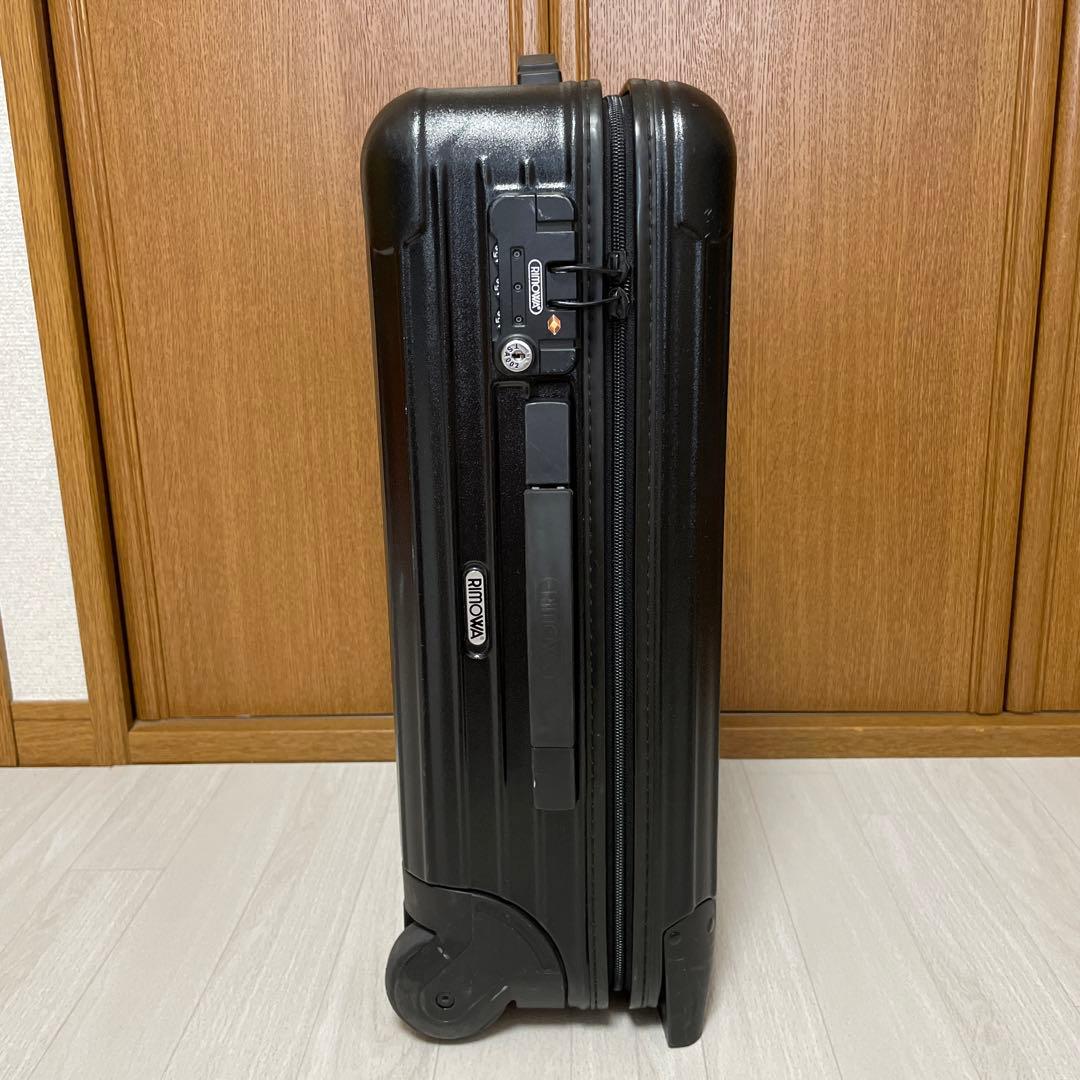RIMOWA サルサ キャビントロリー 33L 機内持ち込み可