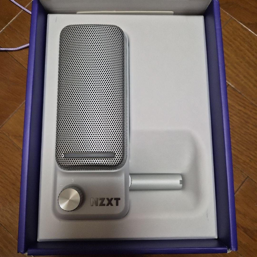 配信機器・PA機器・レコーディング機器 NZXT CAPSULE ELITE