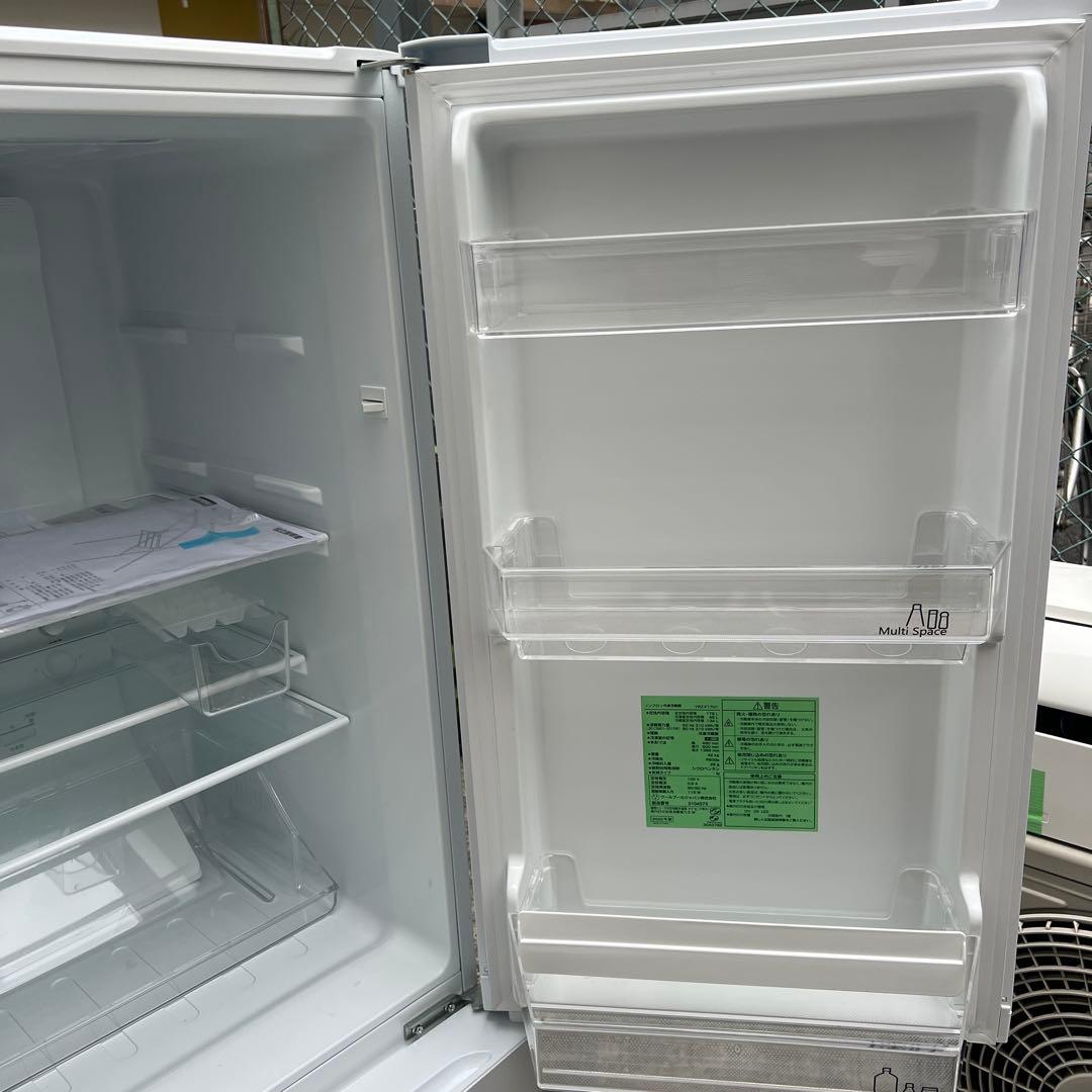 お得/美品/冷蔵庫179L.洗濯機5.5㌔2点セット/送料.設置無料！