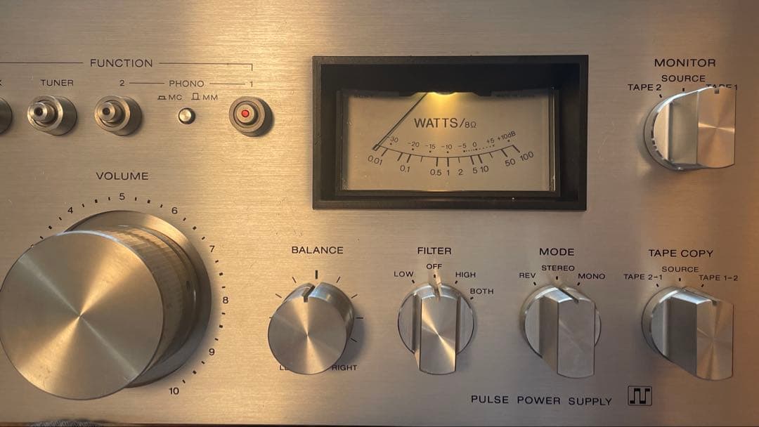 音出確認済】SONY TA-F5 プリメインアンプ│rodoku.co.jp