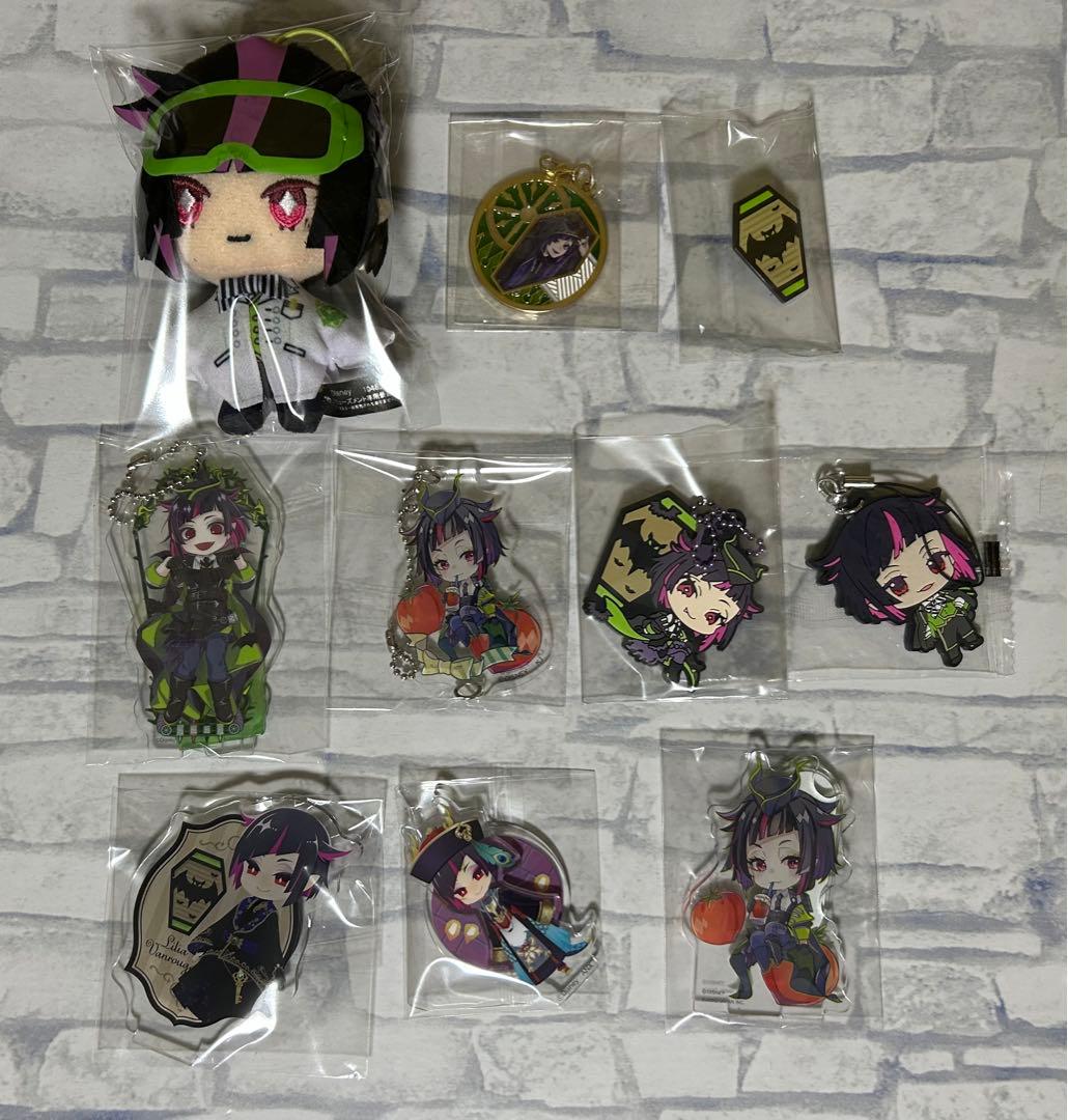 ツイステッドワンダーランド リリア まとめ売り ツイステ｜リリア