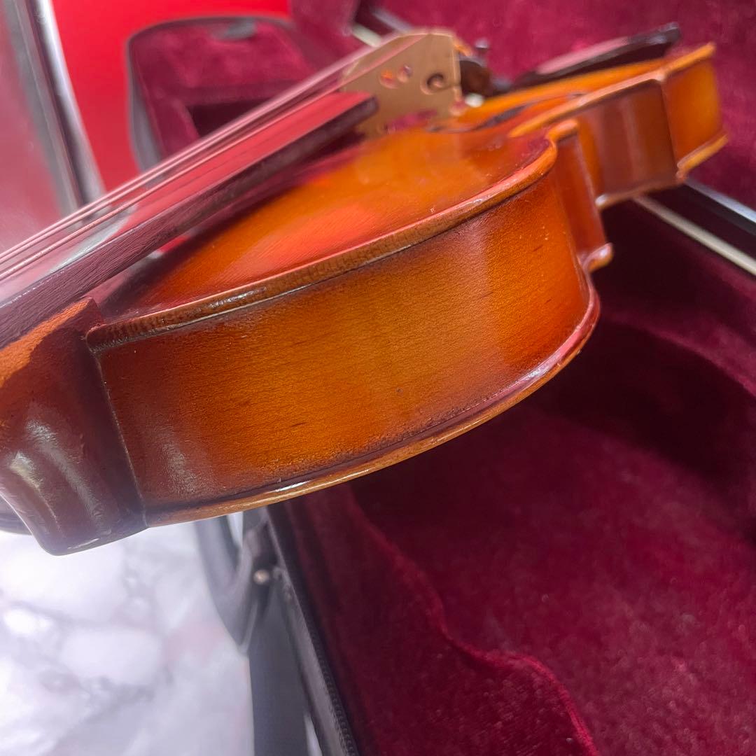 SUZUKI/スズキ　Nagoya NO.11 1955年製　3/4