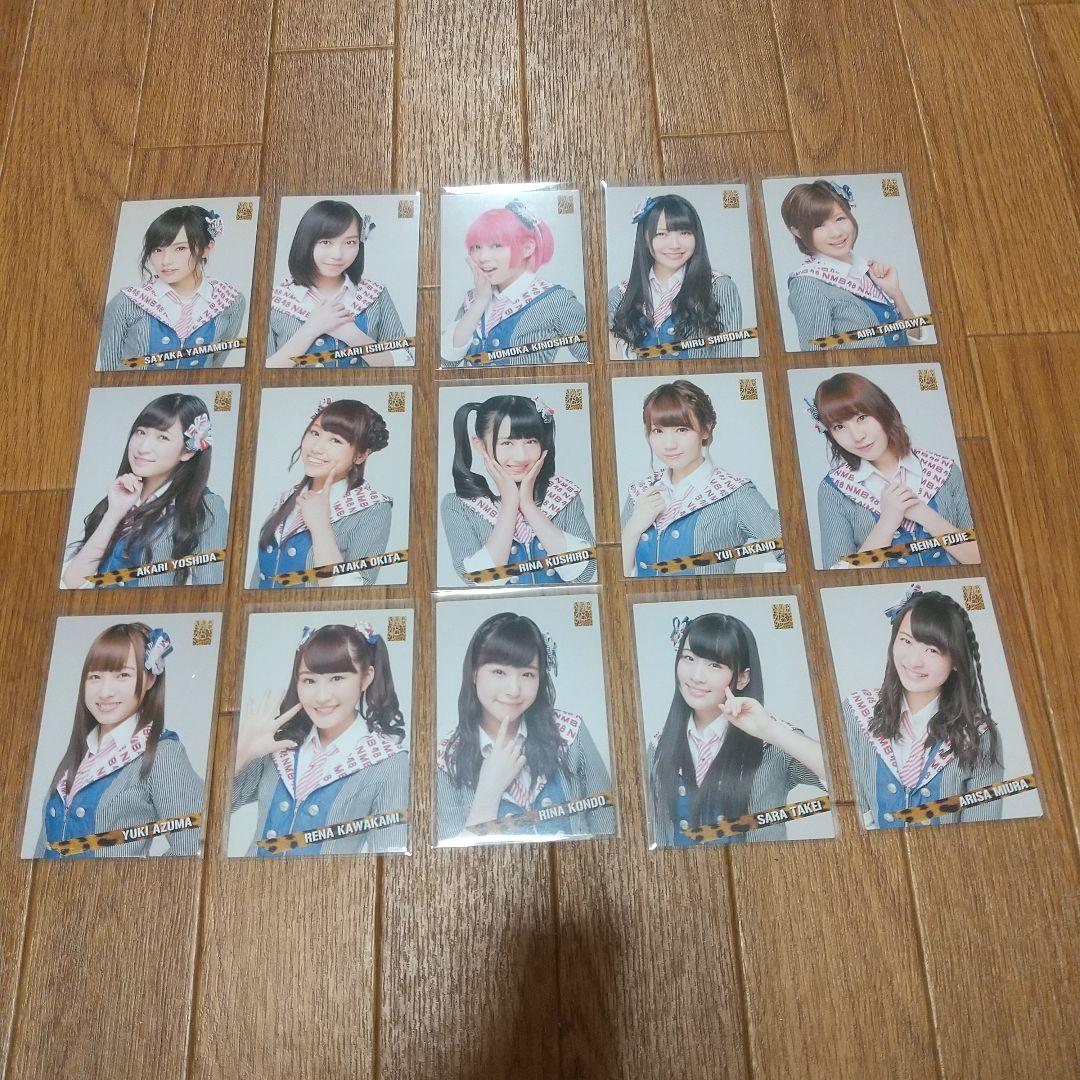 NMB トレカ サイン入り 46枚