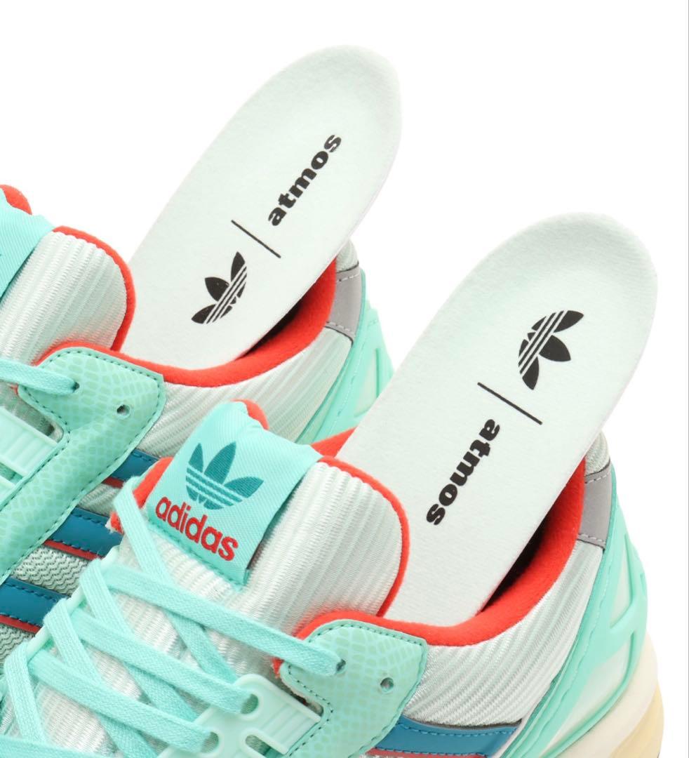 買うファッション - ☆adidas ZX8000 ATMOS G-SNK11 Hydra☆30cm