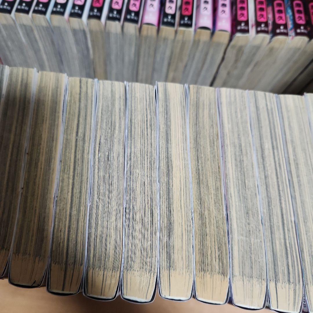 少年漫画　キングダム　1〜66巻セット+69巻+70巻