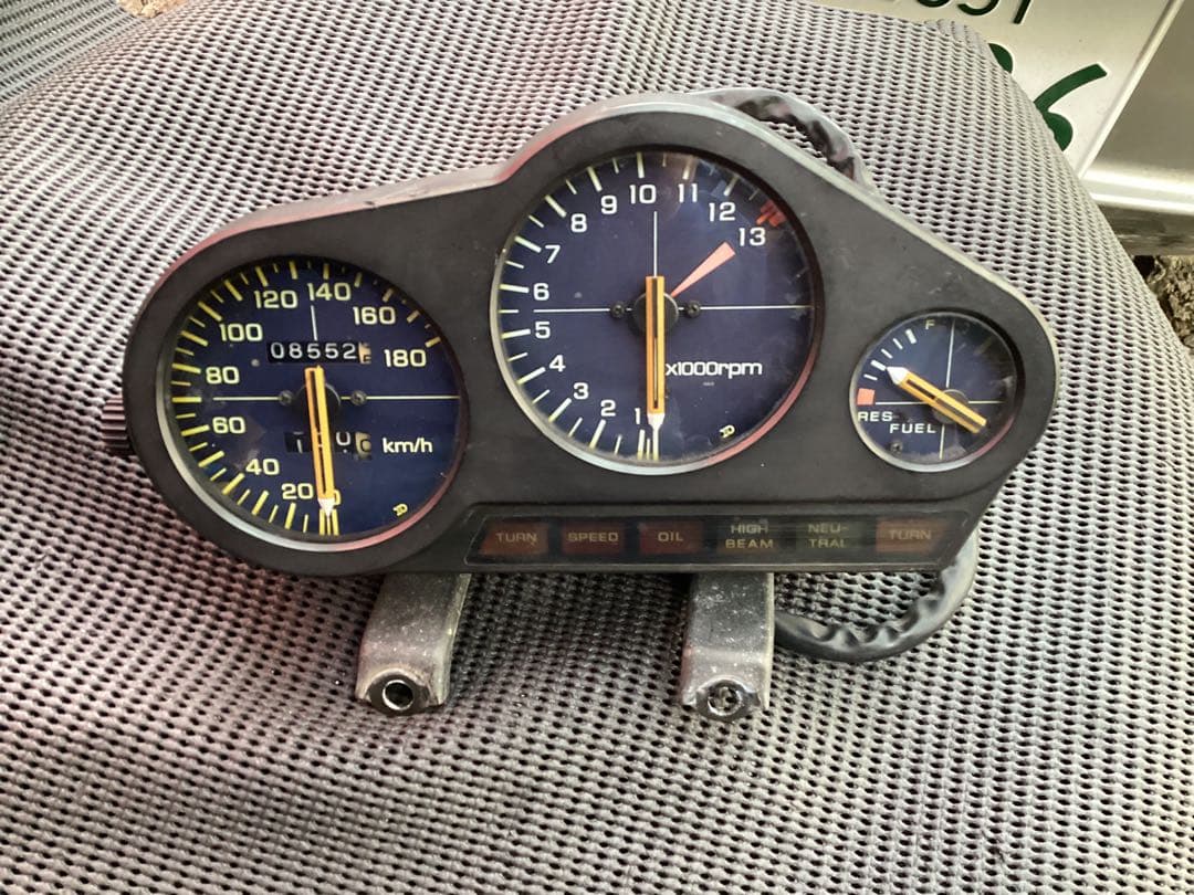 ホンダ純正 CBR400F用 メーターAssy 当時物❗️Yahoo!オークション