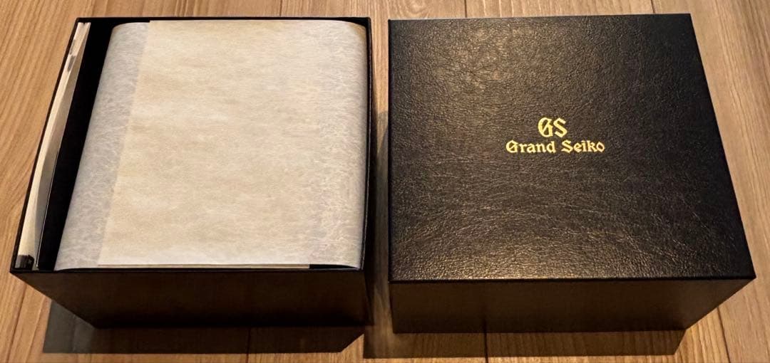 GrandSeiko グランドセイコー 腕時計 SBGX061 セイコー 正規品