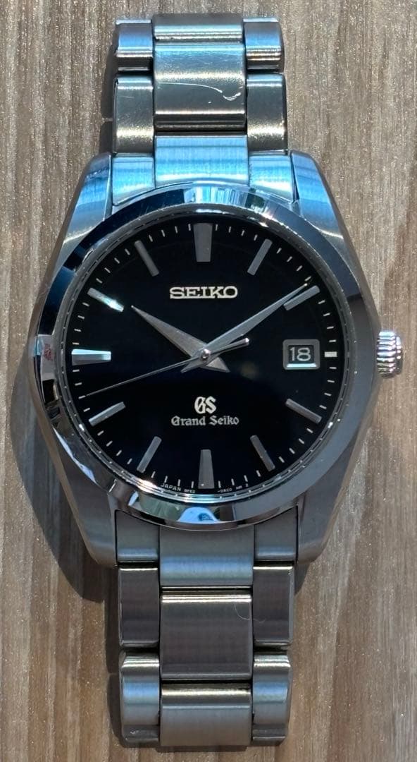 GrandSeiko グランドセイコー 腕時計 SBGX061 セイコー 正規品