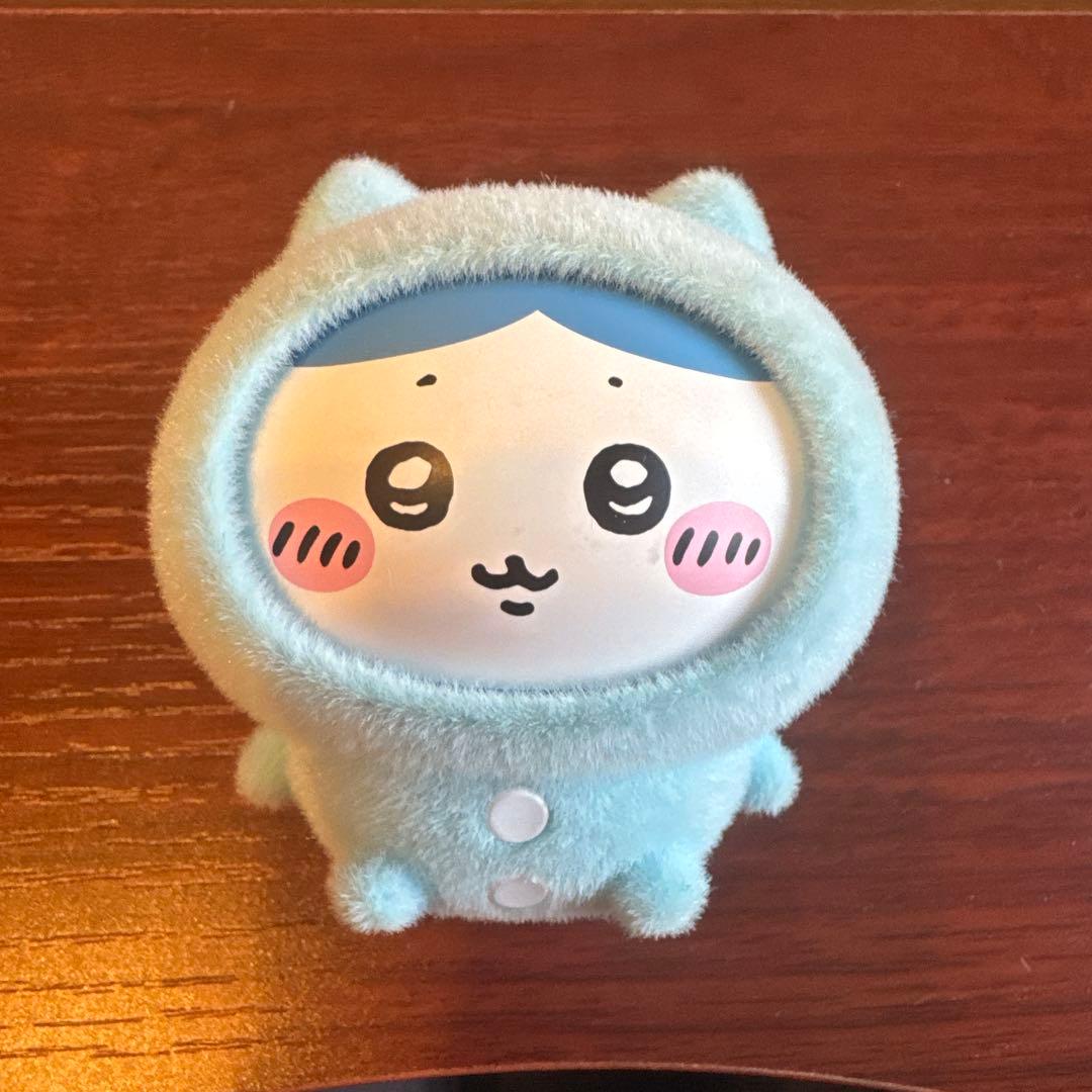 MINISO ちいかわ パジャマ ハチワレ フェイスチェンジ 中国限定 - メルカリ