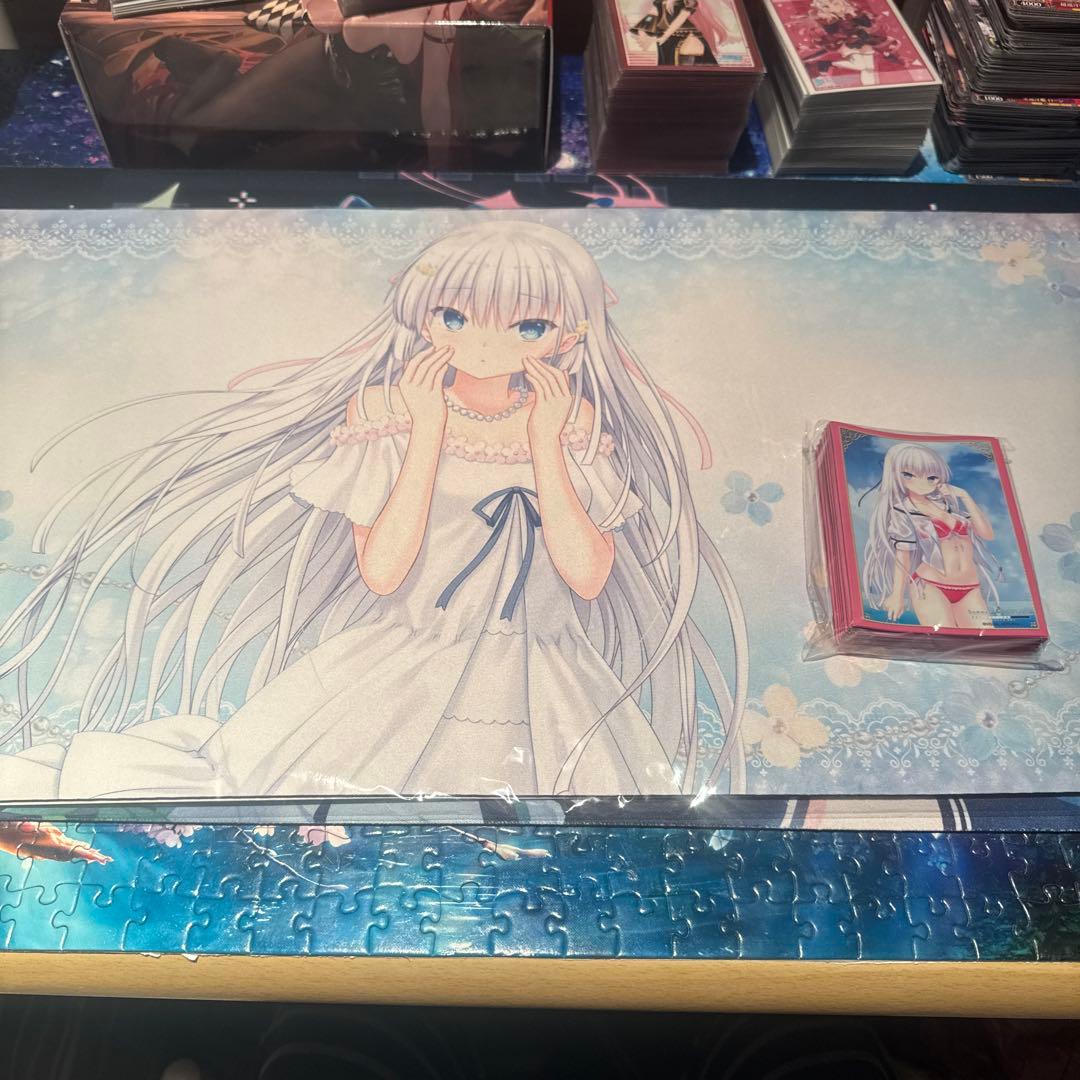 ブロッコリートレカアイテムくじSP サマーポケッツ 鳴瀬しろは