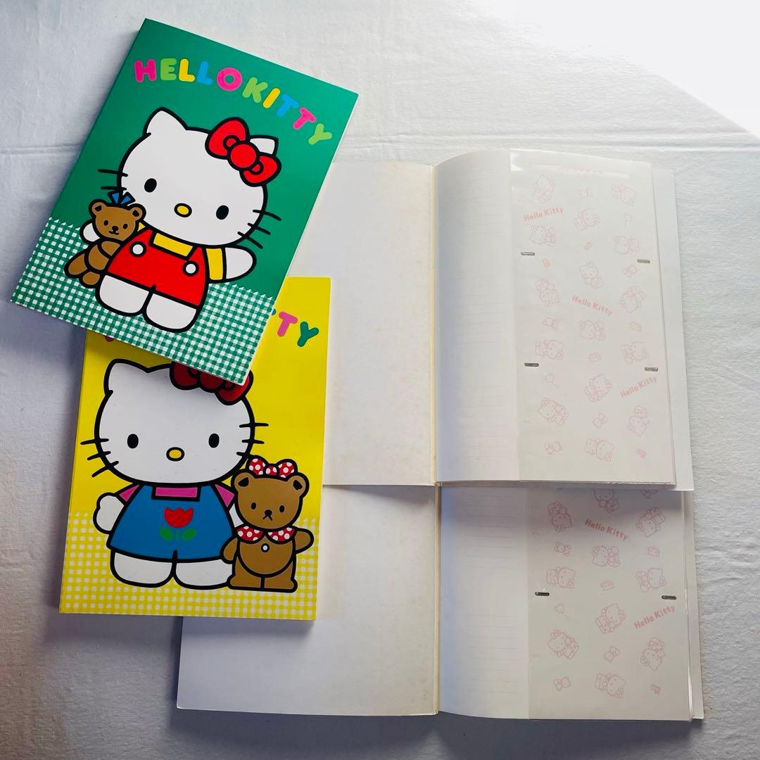 レア】ハローキティ キティちゃん レトロ サンリオ アルバム 1994年