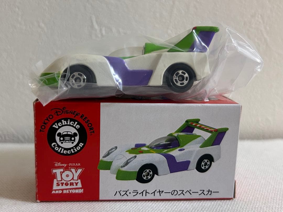 トミカ ディズニー トイストーリー プロスペクターのトラック等 5台セット