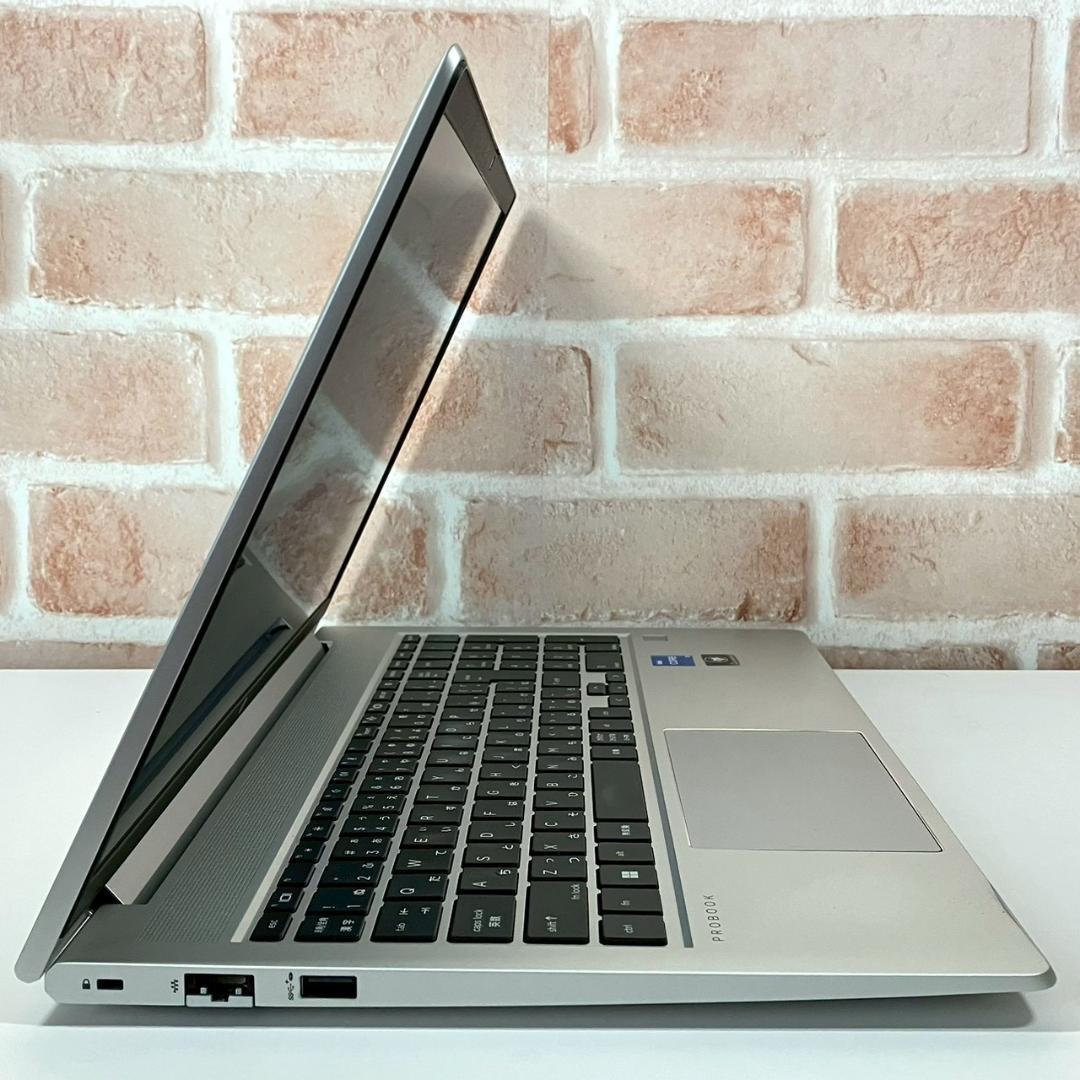 ☆2023年製☆ 第12世代Corei5 テンキー付き 大画面 HP 420