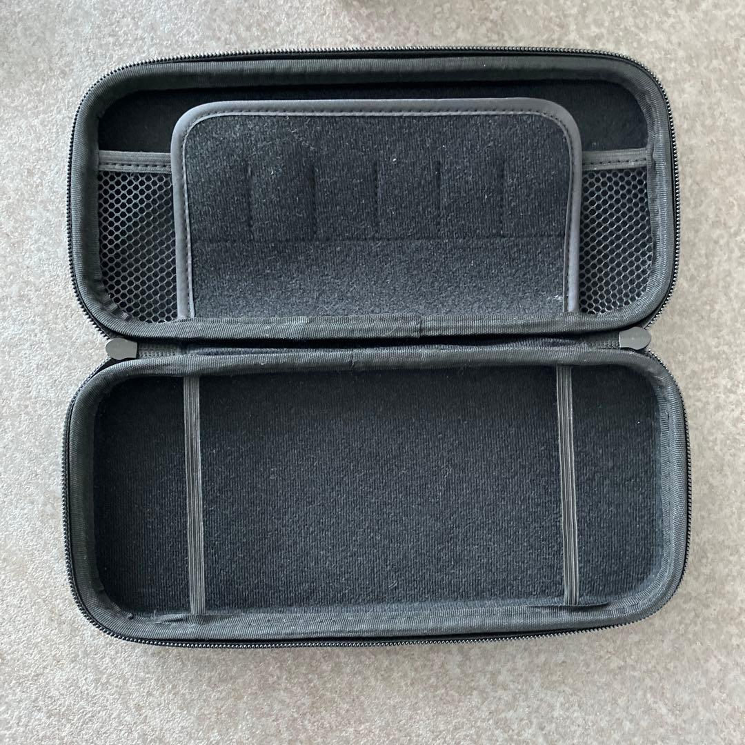 Switch 本体 ブラック 付属品付　ケース　SD