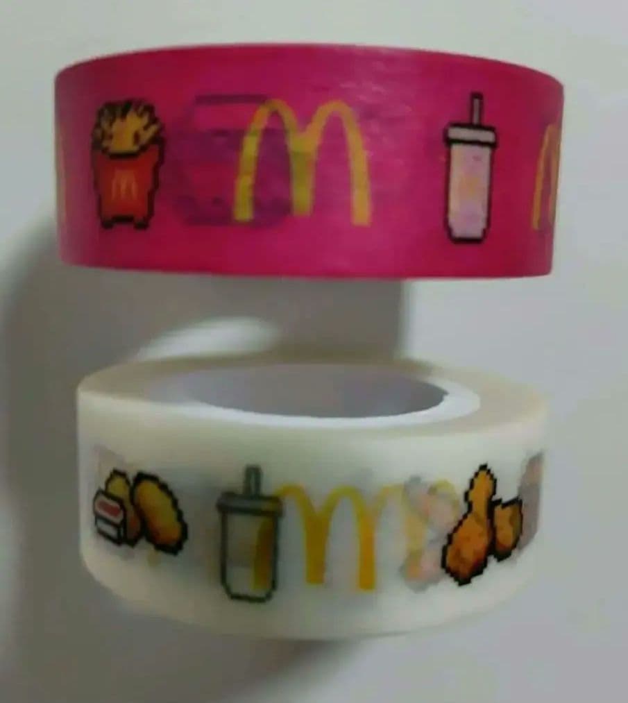 【限定・当選品】NewJeans × マクドナルド 韓国グッズセット