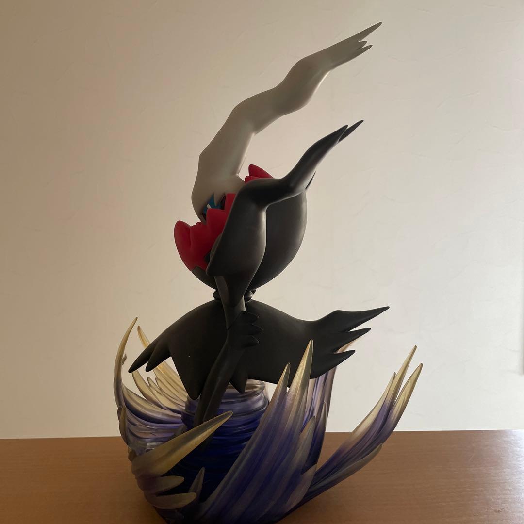 ポケットモンスター 2007 一番くじ ダークライ ビッグフィギュア賞