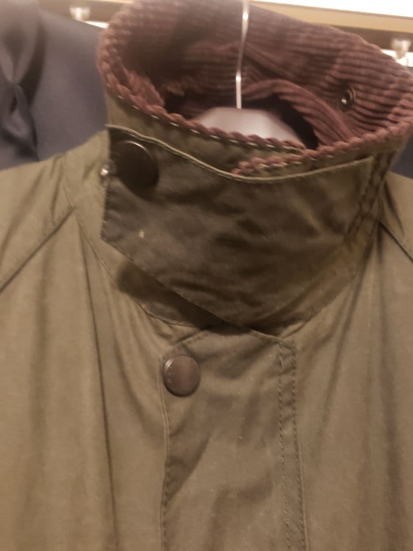 Barbour バブアー ビデイル SL イギリス製