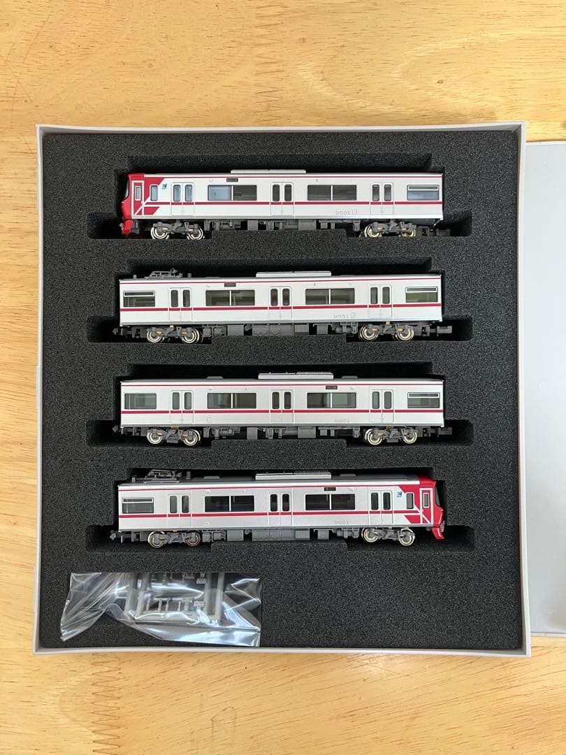 まさちゃん996様向け】グリーンマックス 名鉄9500系