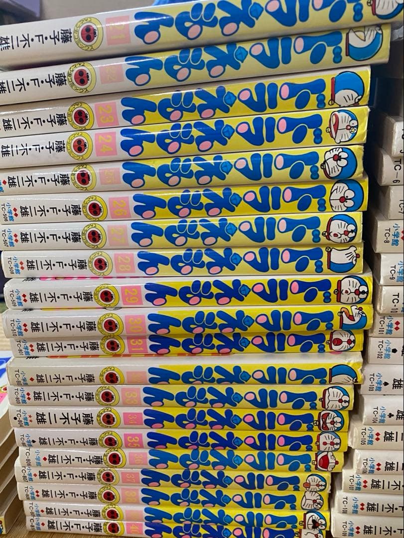 ドラえもん 全巻セット 45巻