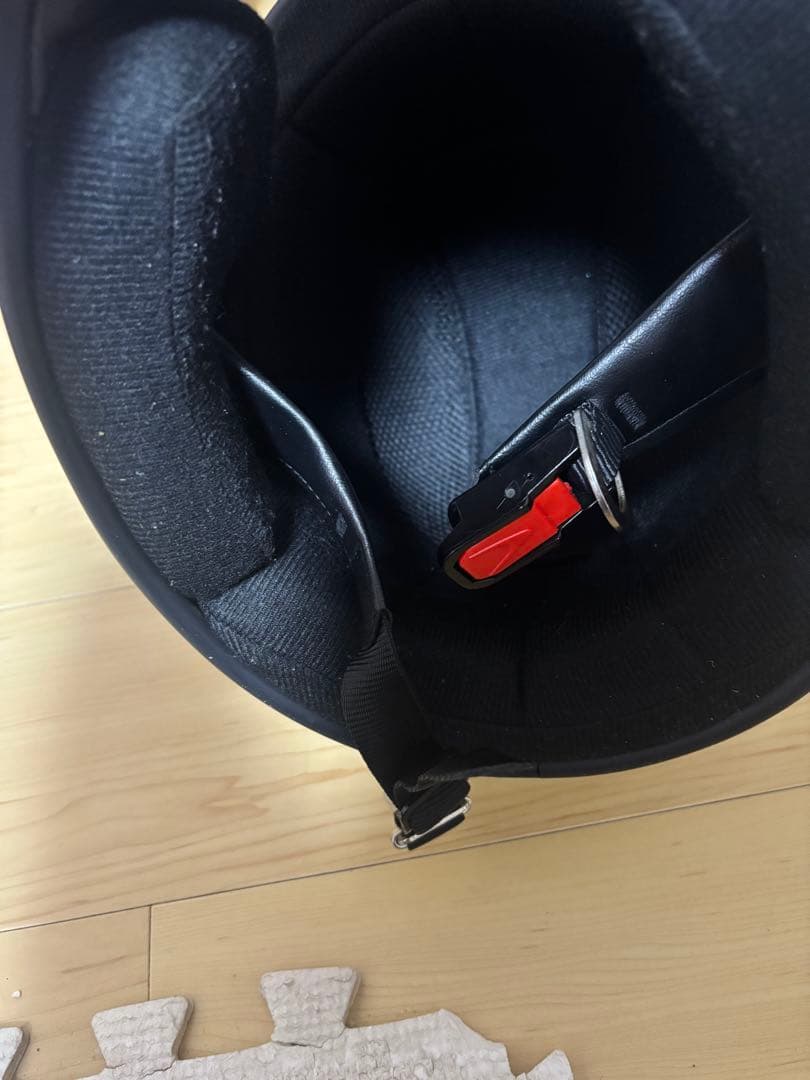 族ヘル風　ホワイト フルフェイスヘルメット ミラーシールド付き