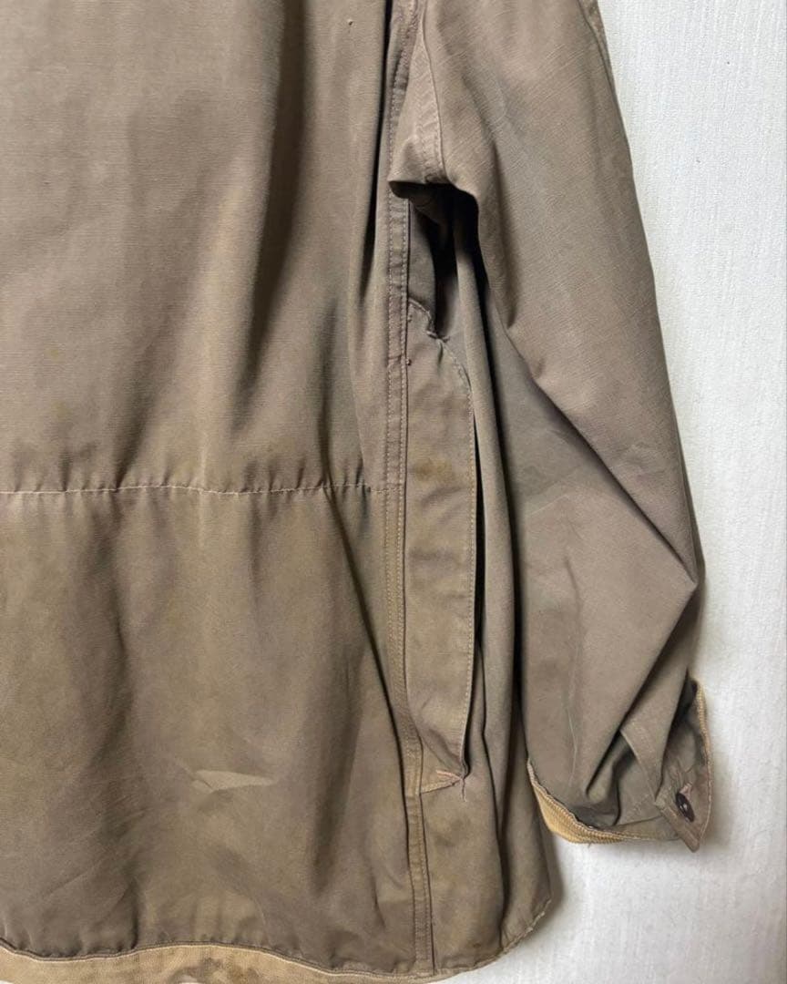 50s MASLAND ジャケット 42 ブラウン