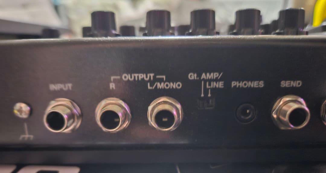 BOSS ME90 マルチエフェクター　電源アダプター　バッグ