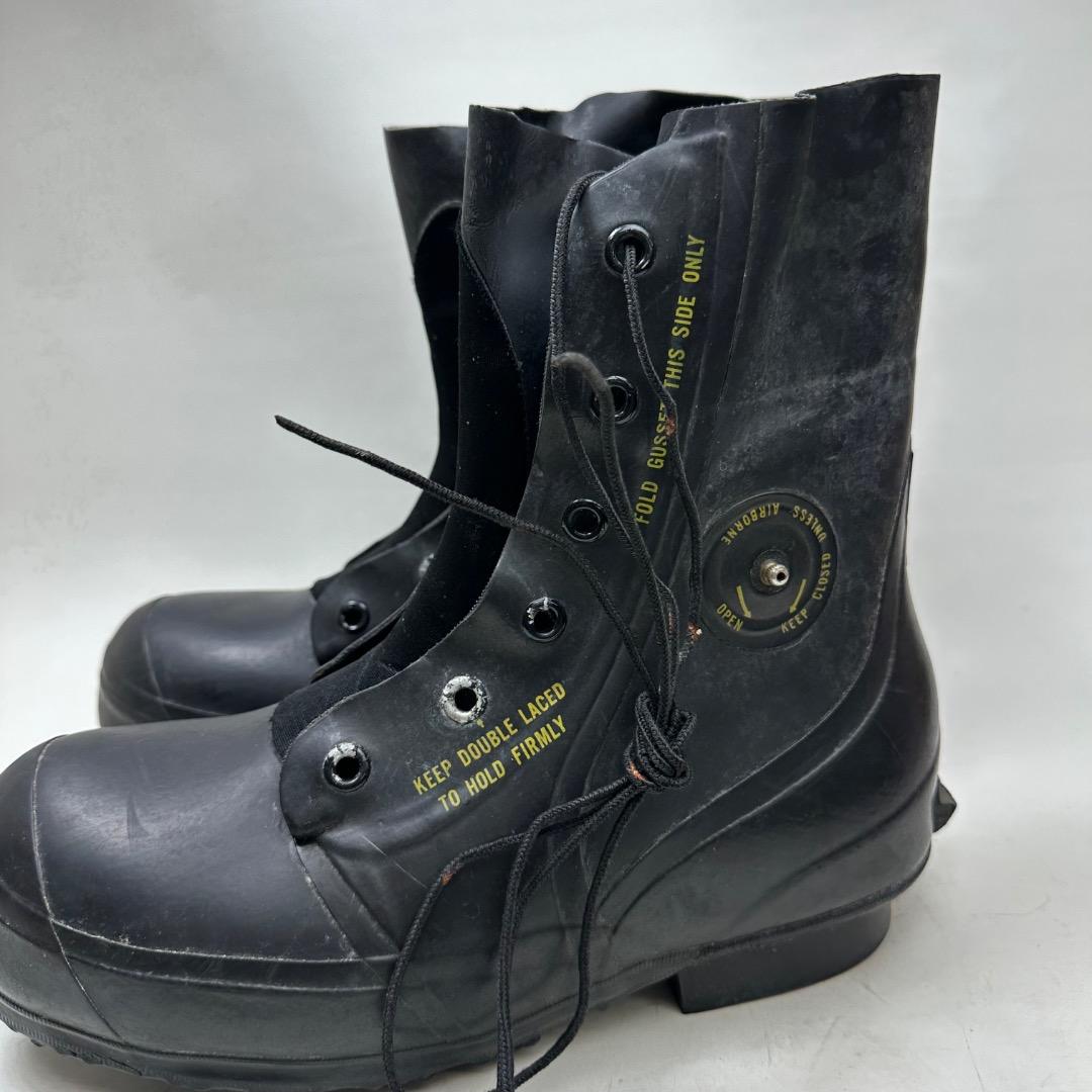 1977年製 米軍 US.ARMY ミッキーブーツ バニーブーツ ラバーブーツ