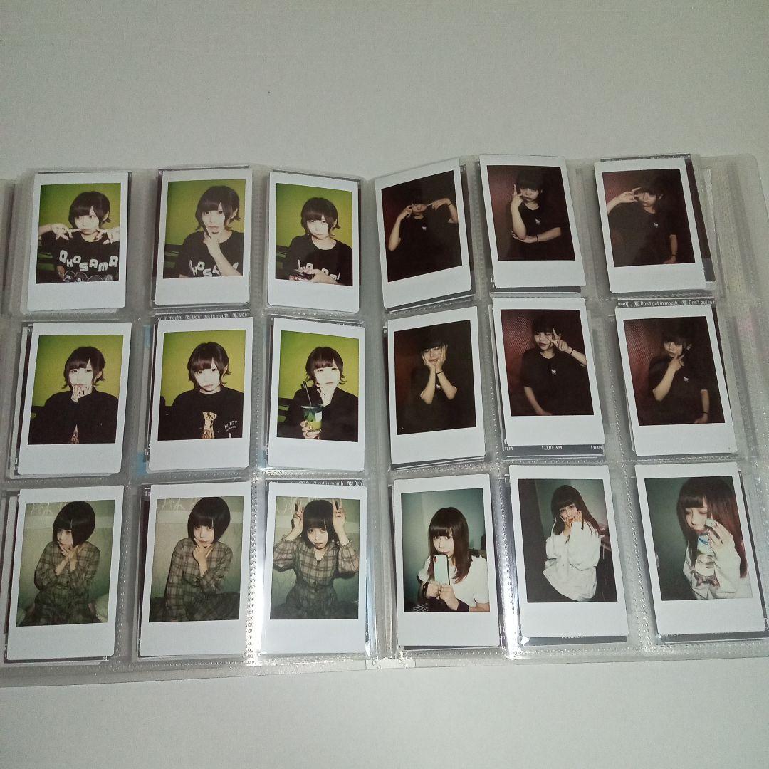 おこぷれ　ゆいにゃ　チェキ　260枚　まとめ売り　おこさまぷれ〜と。