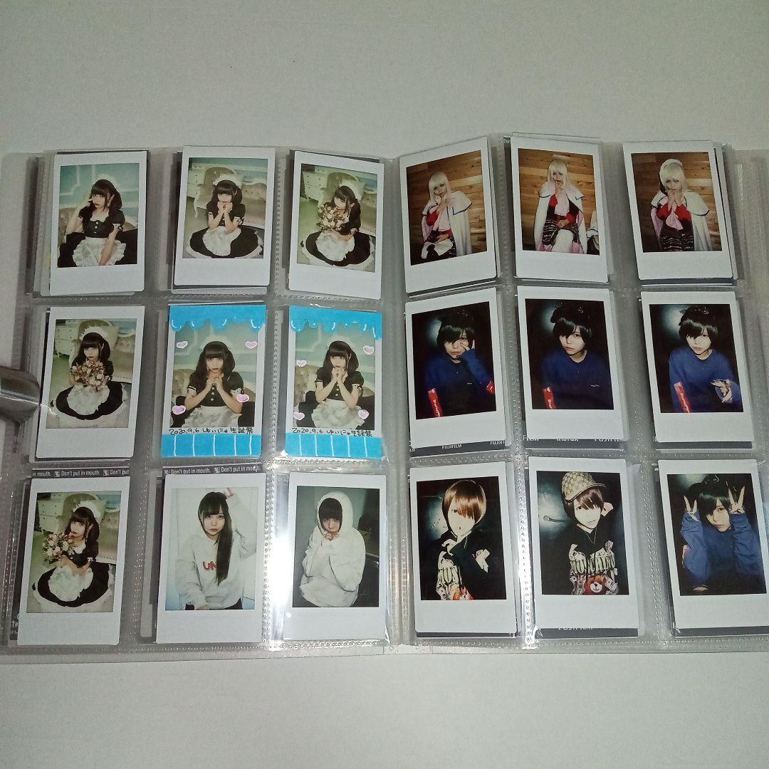 おこぷれ　ゆいにゃ　チェキ　260枚　まとめ売り　おこさまぷれ〜と。