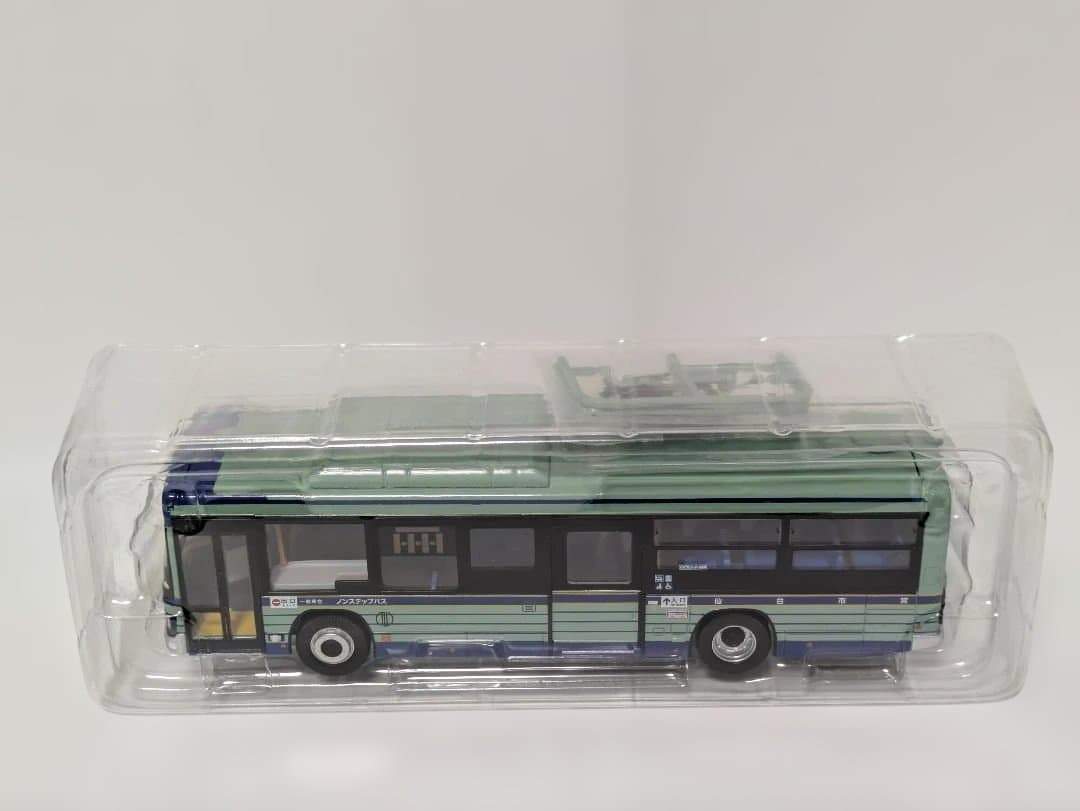 トミカ 1/64 いすゞ エルガ 仙台市交通局