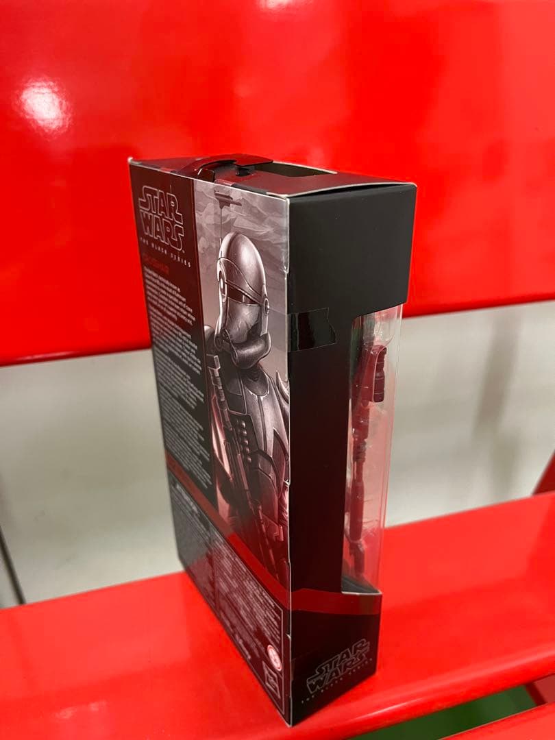 未開封　スターウォーズ　ブラックシリーズ　バッドバッチ　クロスヘア