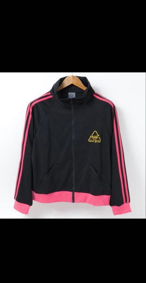 LEMONed hide ラインジャージ ピンク 入手困難】LEMONed hide ラインジャージ 3 ピンク - メルカリ