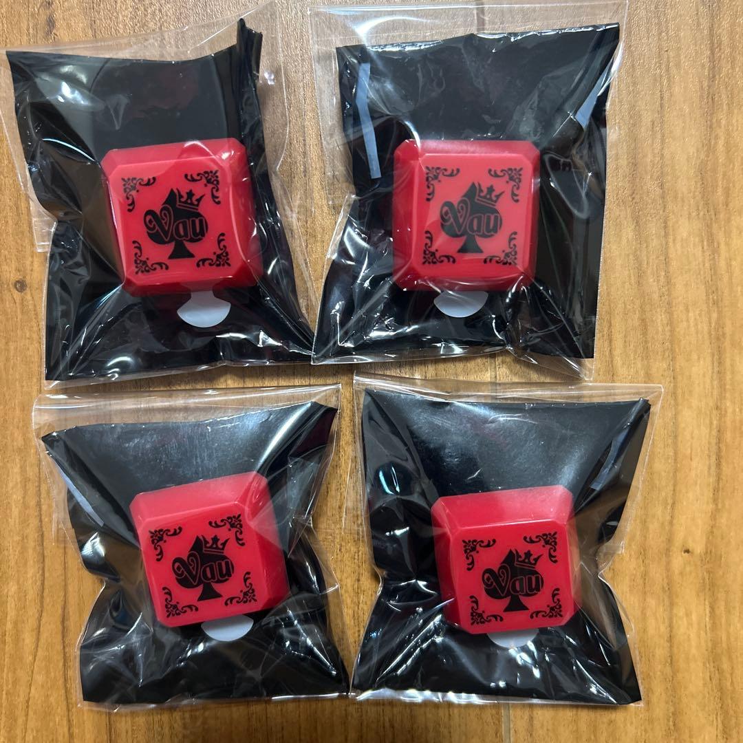 騎士A ばぁう リングライト セット KnightA 騎士A ばぁうくん