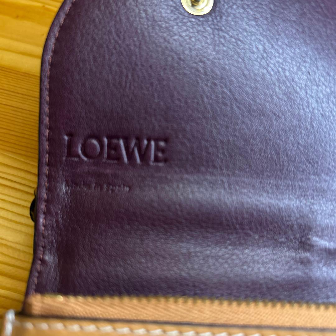 バッグ LOEWE GATE