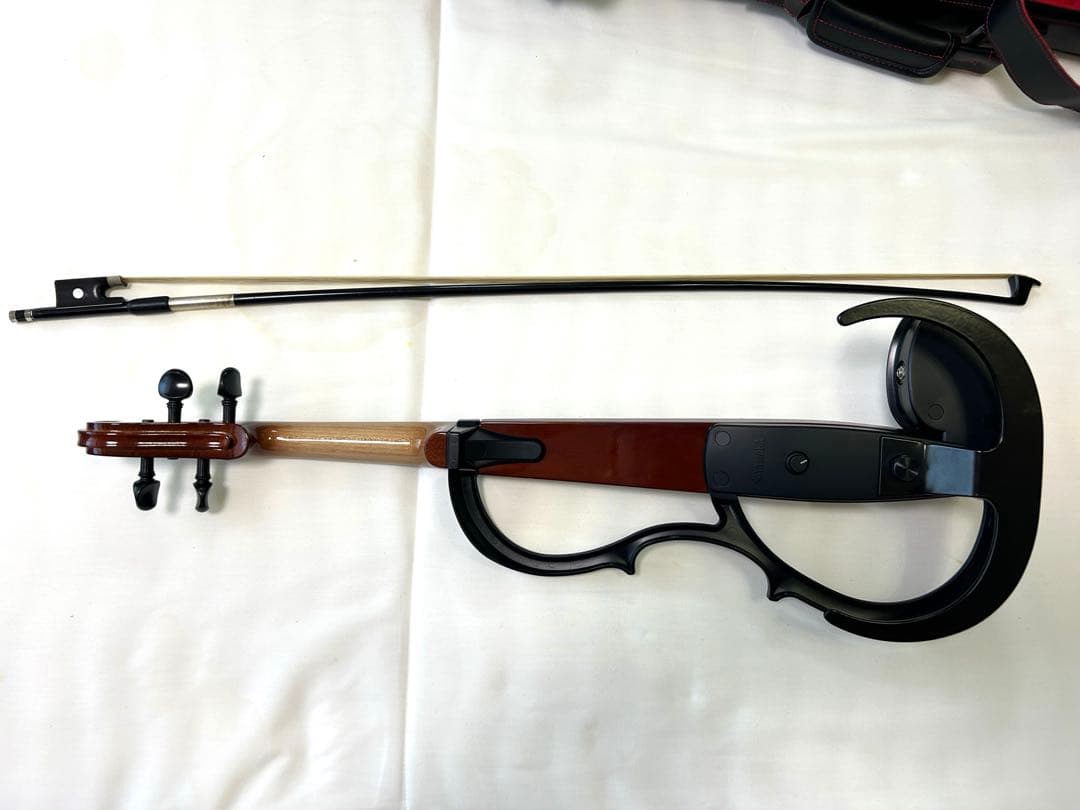 ヤマハ サイレント バイオリン SV150