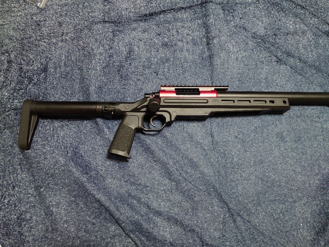 VSR-ONEカスタム 高品質 東京マルイVSR-ONE | 市原工房