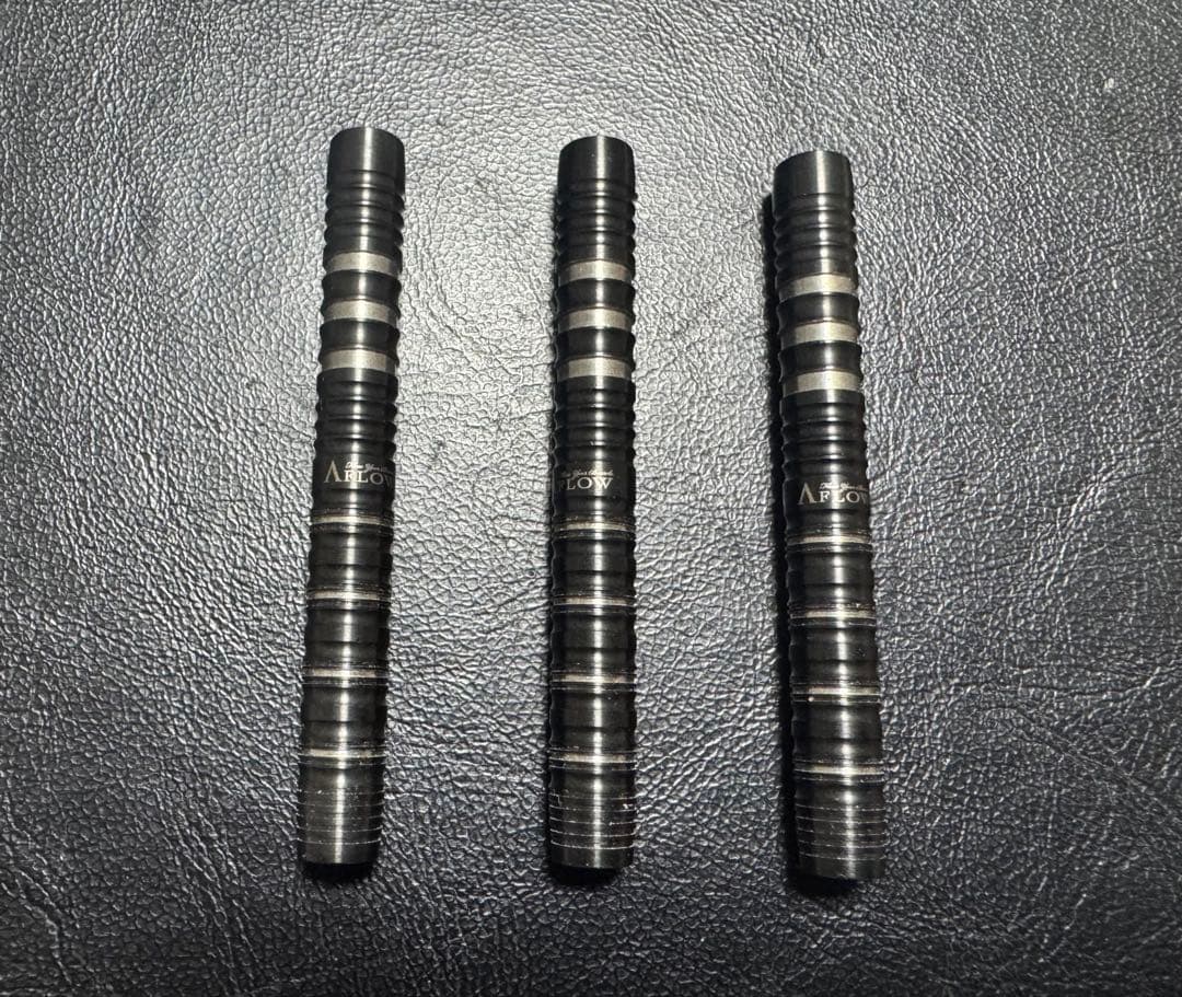 ダイナスティー エディ 1.1 ブラック ファウルクス昌司エドワードモデル