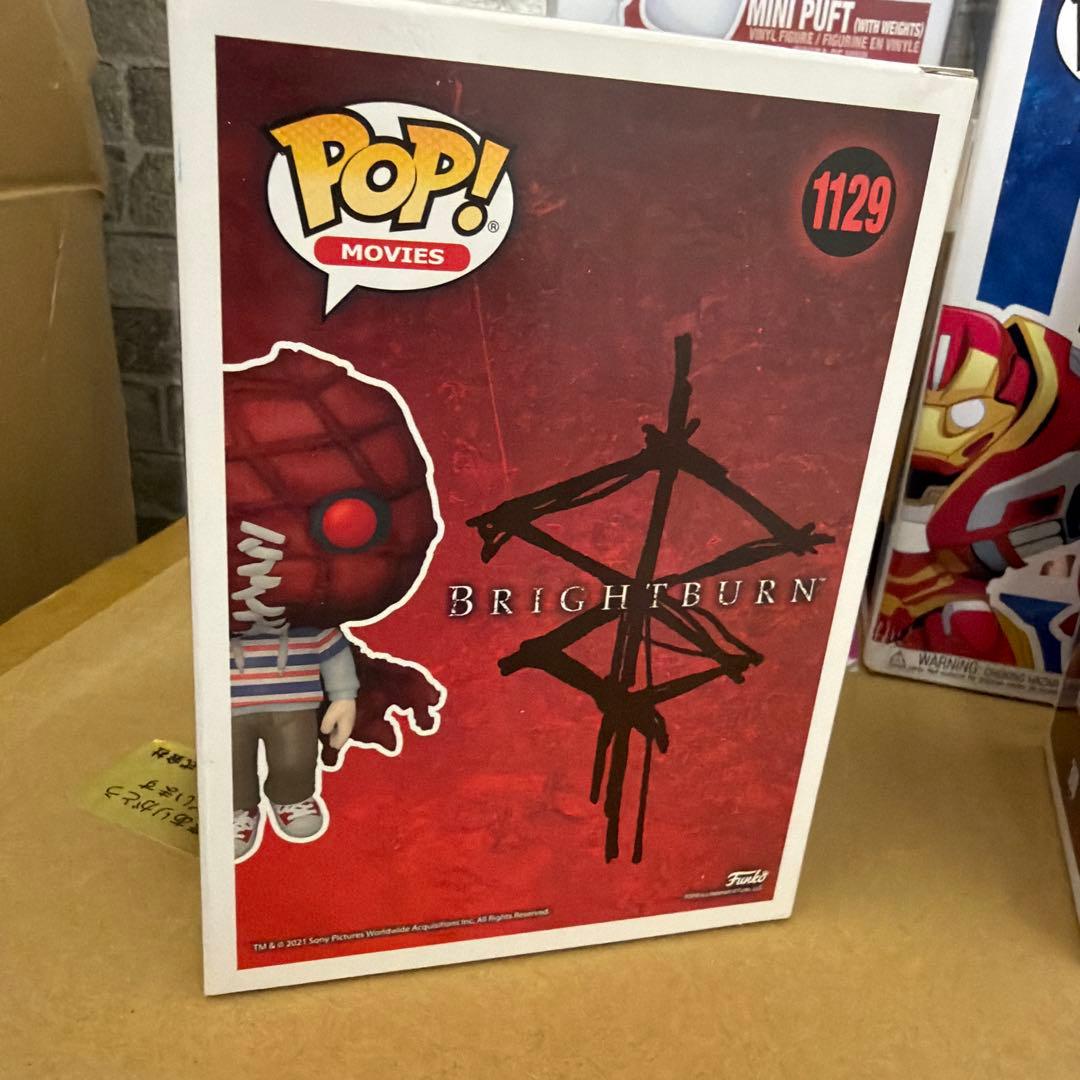 Funko Pop ブライトバーン　恐怖の拡散者