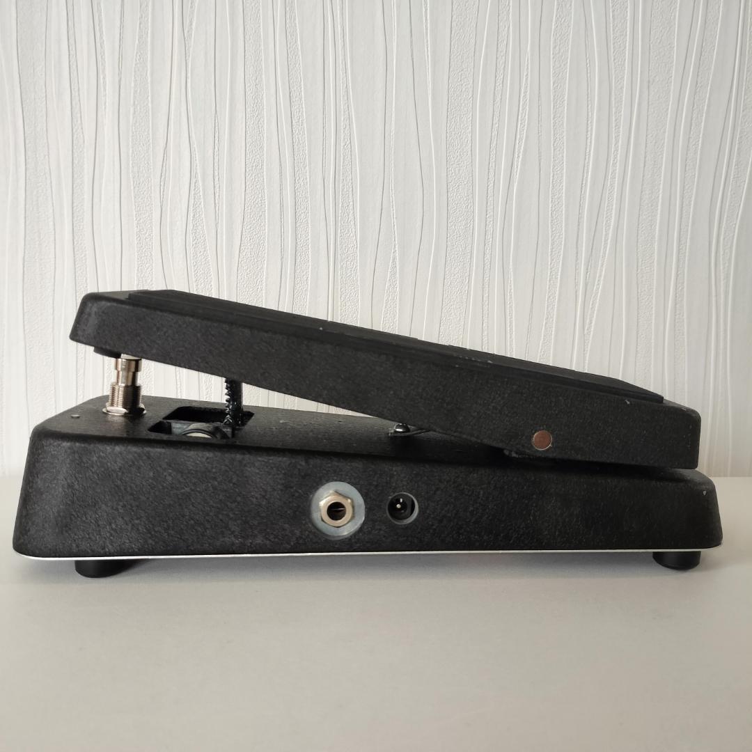 CRY BABY GCB-95トゥルーバイパス化 Red LEDモディファイ - メルカリ