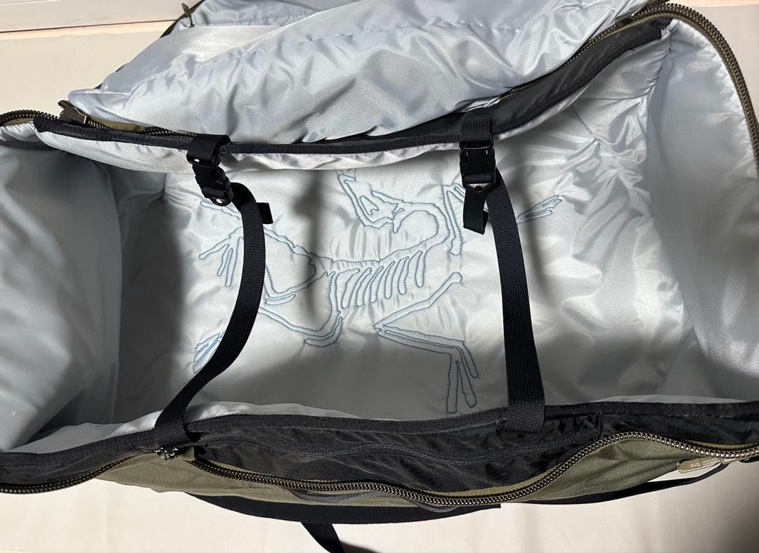 ARC´TERYX Covert Case 50 コバートケース アークテリクス