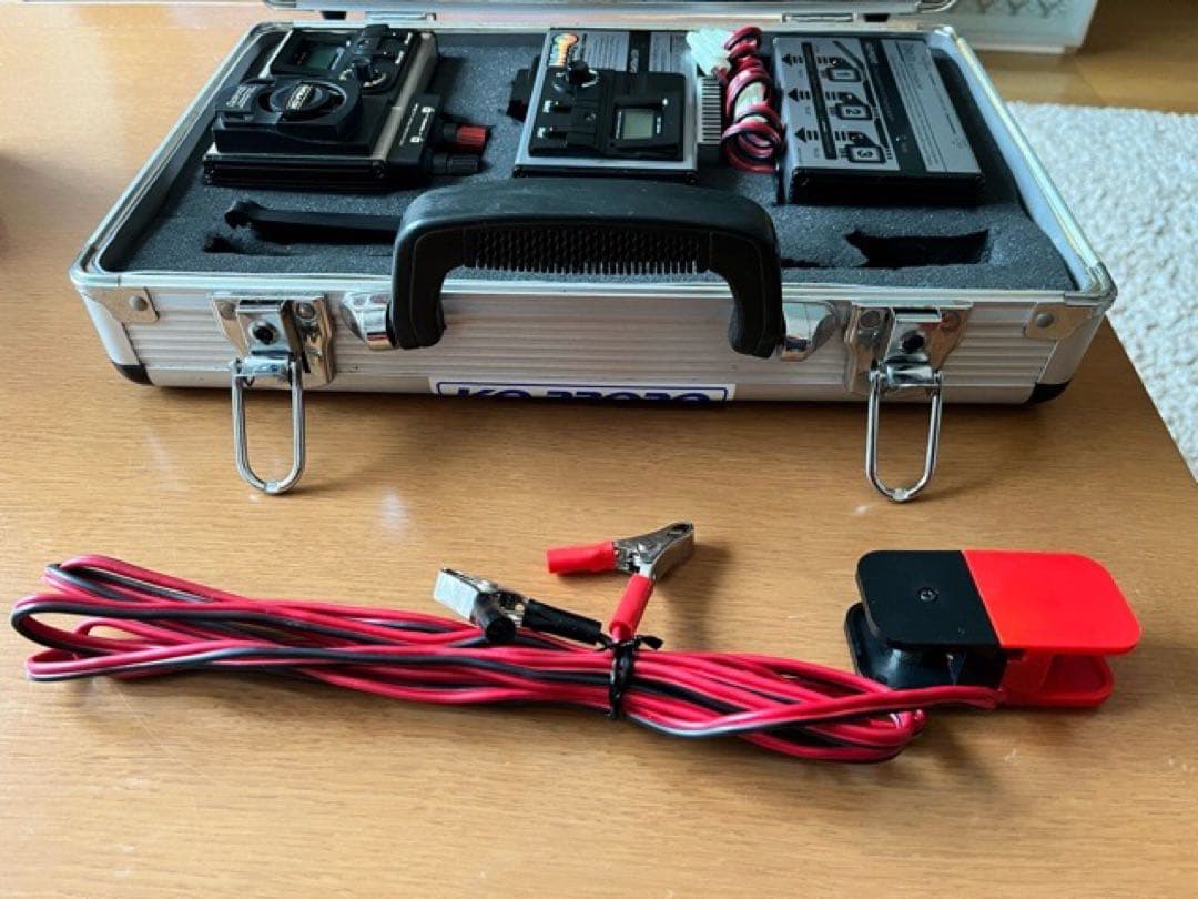 KO PROPO BX-212、DX-102、TRIPLEX、フルセット