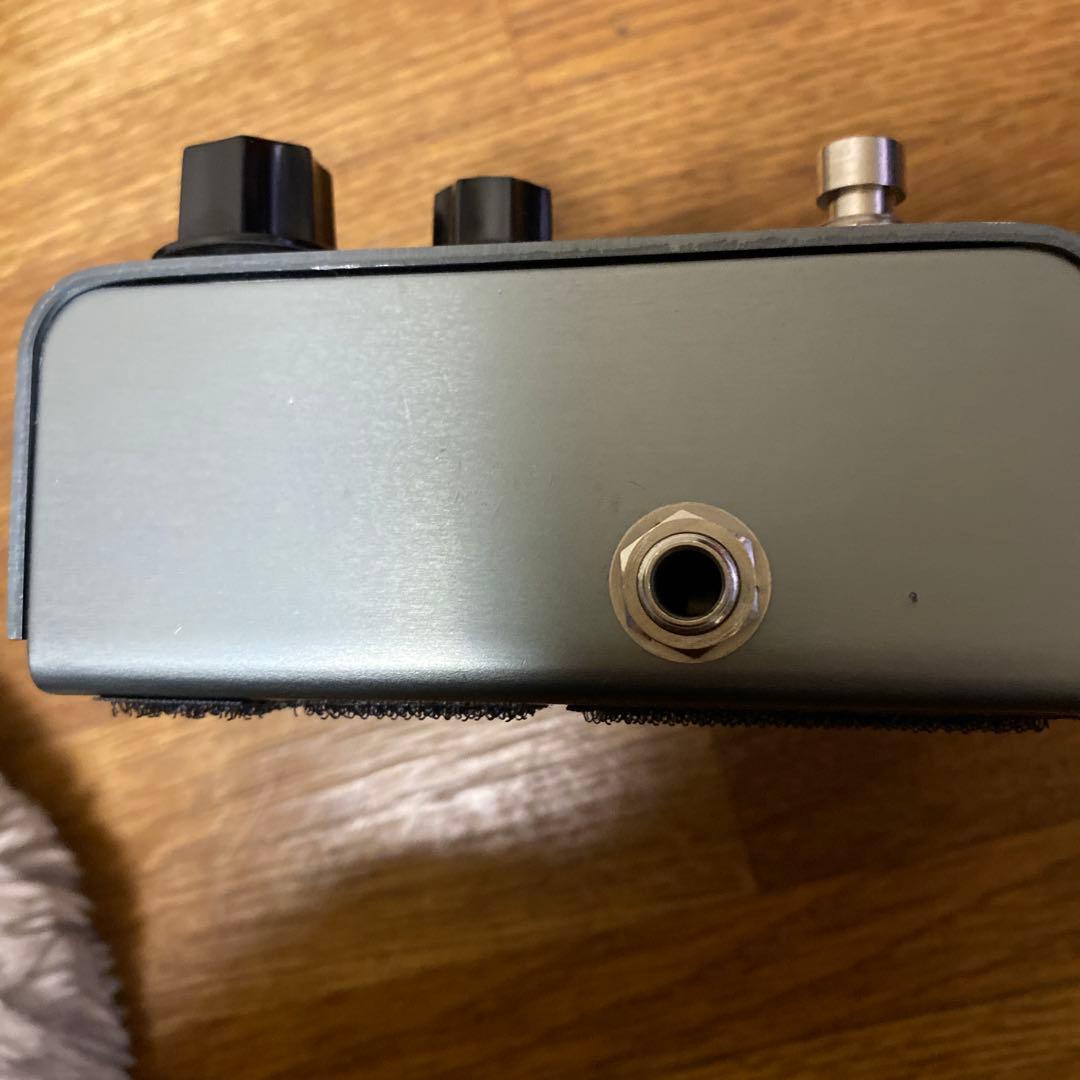 Strymon El Capistan dTape Echo 美品